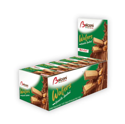 WAFERS NOCCIOLA BALCONI