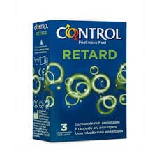 CONTROL RETARD X3