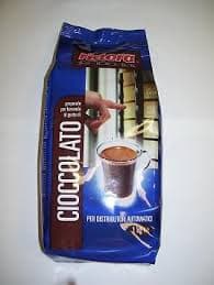 RISTORA CIOCCOLATA BLU