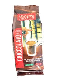 RISTORA CIOCCOLATO ROSSA
