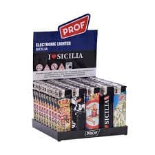 ACCENDINI ELETTRONICI