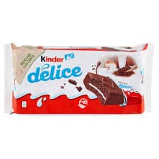 KINDER DELICE