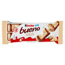 KINDER BUENO WHITEx30