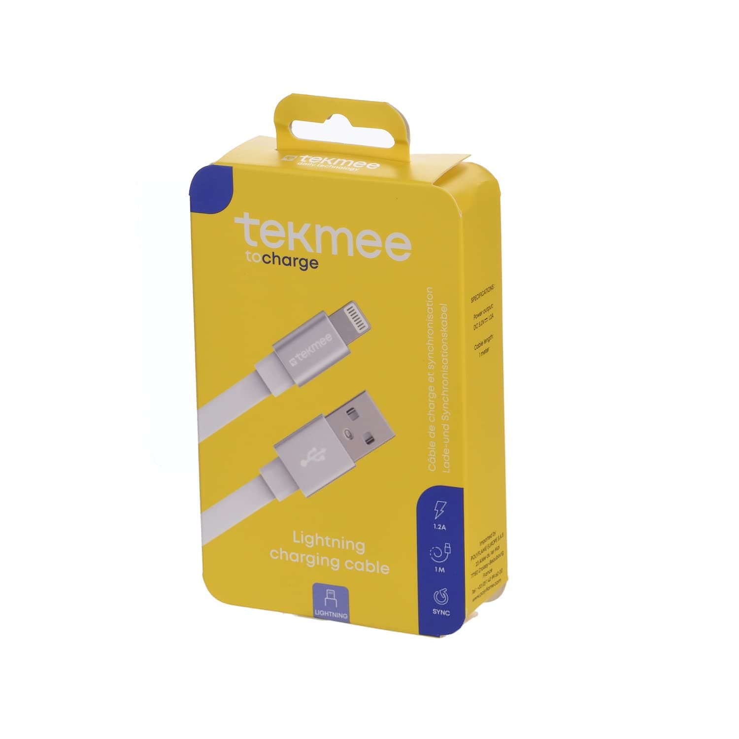 TECMEE IPHONE