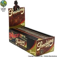 SMOKING BROWN