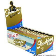 SMOKING BLU CORTA