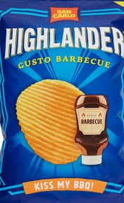 HIGHLANDER BBQ
