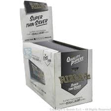 RIZLA SILVER CORTA