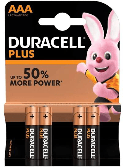 DURACELL MINI STILO