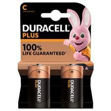 DURACELL C
