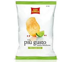 LIMONE & PEPE ROSA