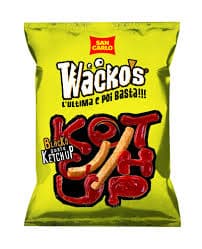 WACKOS BLACK KETCHUP