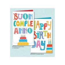 BIGLIETTI 18 ANNI