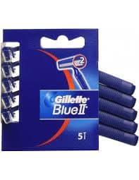 GILLETTE BLUE 2