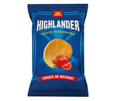 HIGHLANDER POMODORO