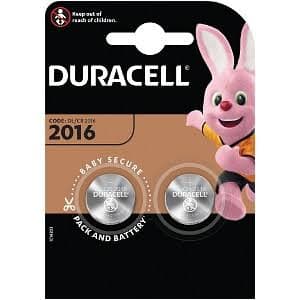 DURACELL 2016