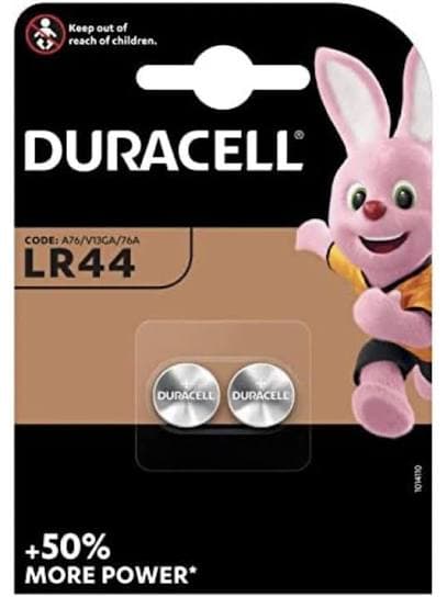 DURACELL LR44