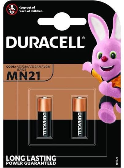 DURACELL MN21
