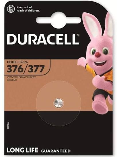 DIRACELL 376/377