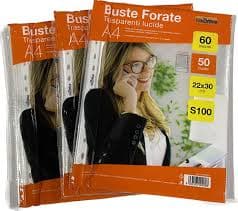 BUSTE FORATE