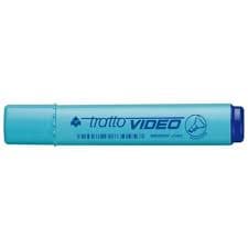 TRATTO VIDEO AZZURRO