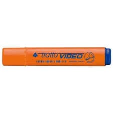 TRATTO VIDEO ARANCIONE