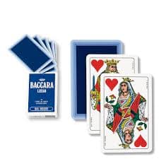 BACCARÀ LUSSO BLU