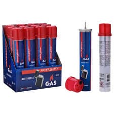 GAS SILVER MATCH 60ML