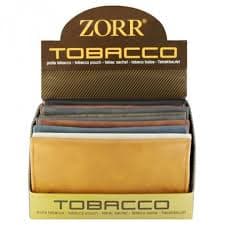 ZORR PORTA TABACCO PELLE