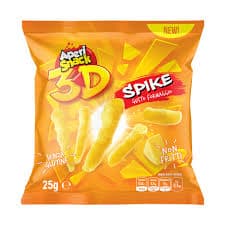 3D SPIKE