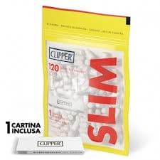 CLIPPER FILTRI+CARTINA