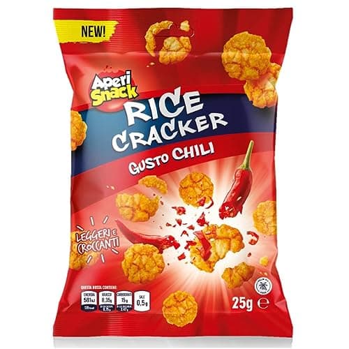 RICE CRACKERS