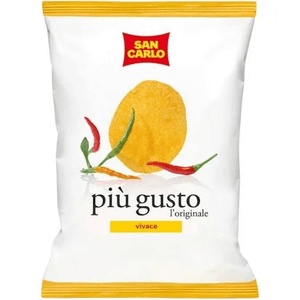 PIÙ GUSTO VIVACE