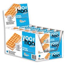 YooHoo! Waffle LATTE