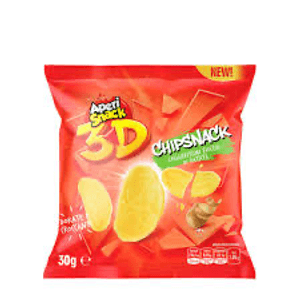 3D CHIPSNACK