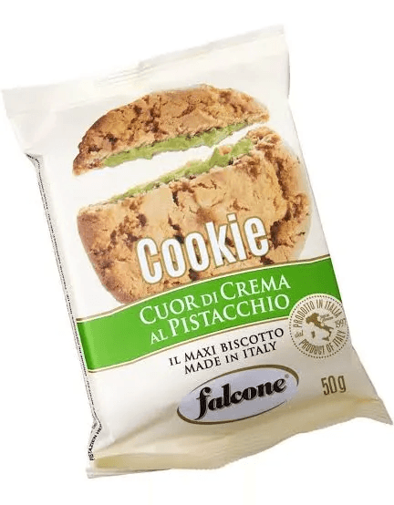 COOKIES PISTACHIO NOVITA