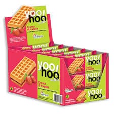 YooHoo! Waffle FRAGOLA