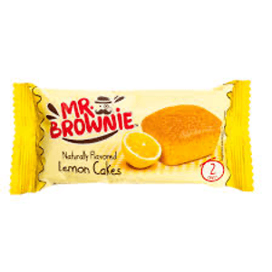 MR BROWN LEMON