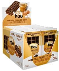 YooHoo! Waffle CARAMELLO