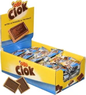 ORO CIOK LATTE