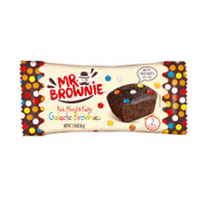 MR BROWN GALACTIC