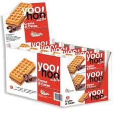 YooHoo! Waffle CIOCCOLATO