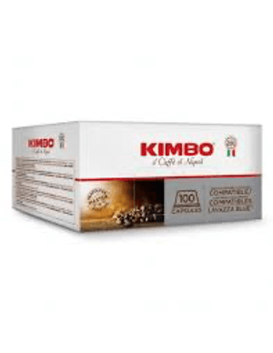 KIMBO LAVAZZA BLUE CAPSUL