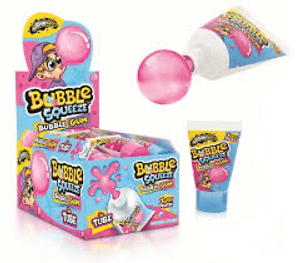 BUBBLE SQUEEZE