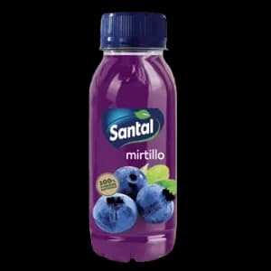 SANTAL MIRTILLO PET 250