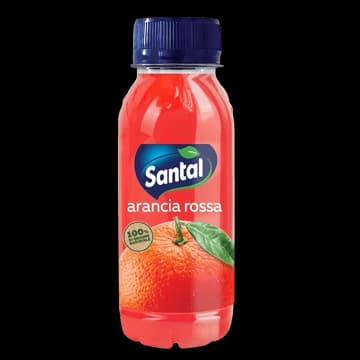 SANTAL ARANCIA ROSSA PET