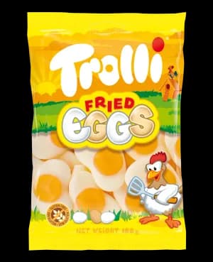 TROLLI UOVA X16