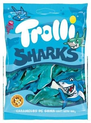 TROLLI SQUALO X12