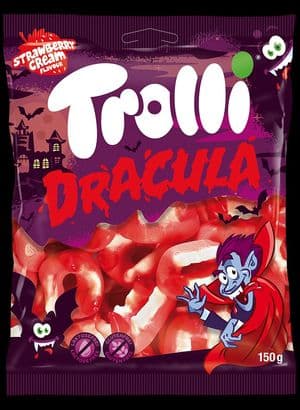 TROLLI DRACULA