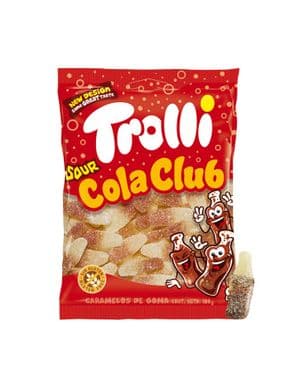 TROLLI COCA COLA X12